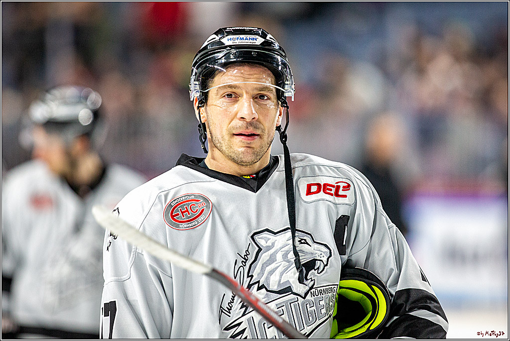 DEL;  Koelner Haie - Nuernberg Thomas Sabo Ice Tigers; Koeln, 23.01.2020